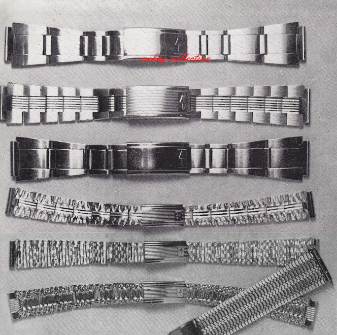 Les bracelets soviétiques pour montres (8) 0127