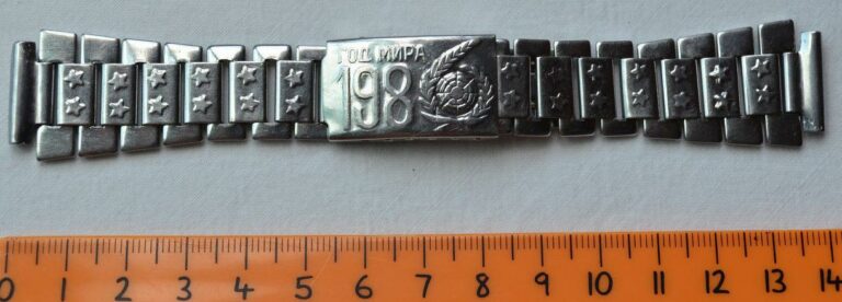 Les bracelets soviétiques pour montres (7) 0422