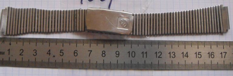 Les bracelets soviétiques pour montres (3) 0519