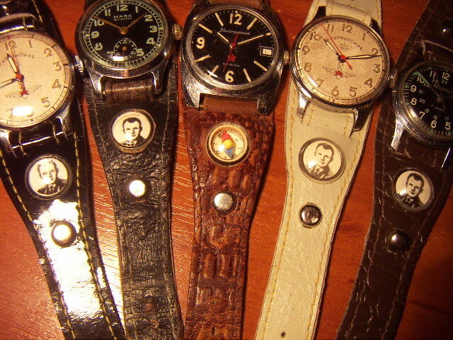 Les bracelets soviétiques pour montres (4) 0520