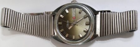 Les bracelets soviétiques pour montres (11) 0823