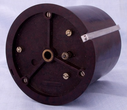 Mécanisme horloger pour barographe 0911