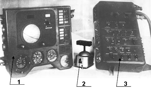 L'horloge du Vostok 130-0110