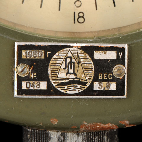 Les horloges de marine de Léningrad (3) 1423n10