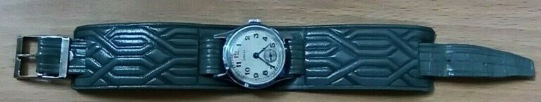 Les bracelets soviétiques pour montres (5) 2112