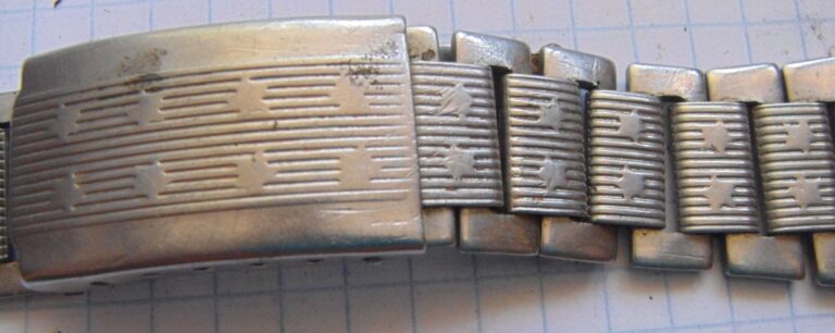 Les bracelets soviétiques pour montres (7) 2712