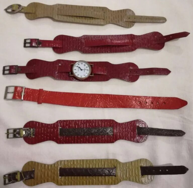 Les bracelets soviétiques pour montres (5) 2910