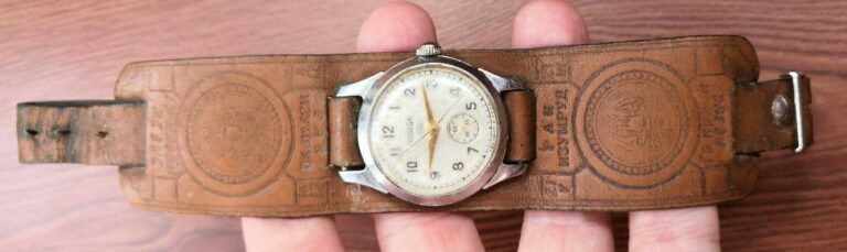 Les bracelets soviétiques pour montres (5) 3311