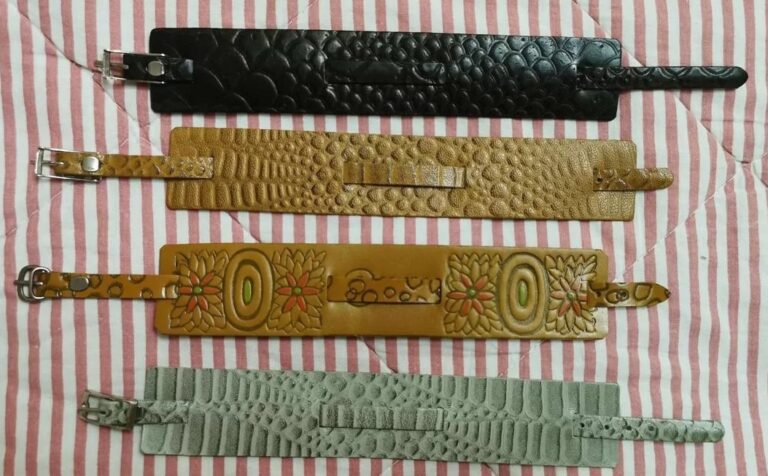 Les bracelets soviétiques pour montres (5) 3910
