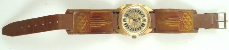 Les bracelets soviétiques pour montres (5) 4010