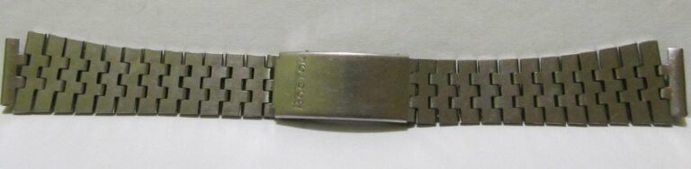 Les bracelets soviétiques pour montre (12) A118