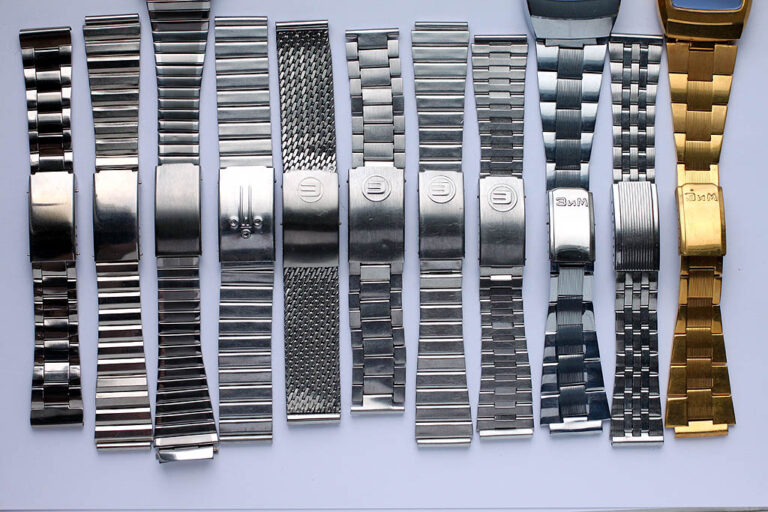 Les bracelets soviétiques pour montre (15) A120
