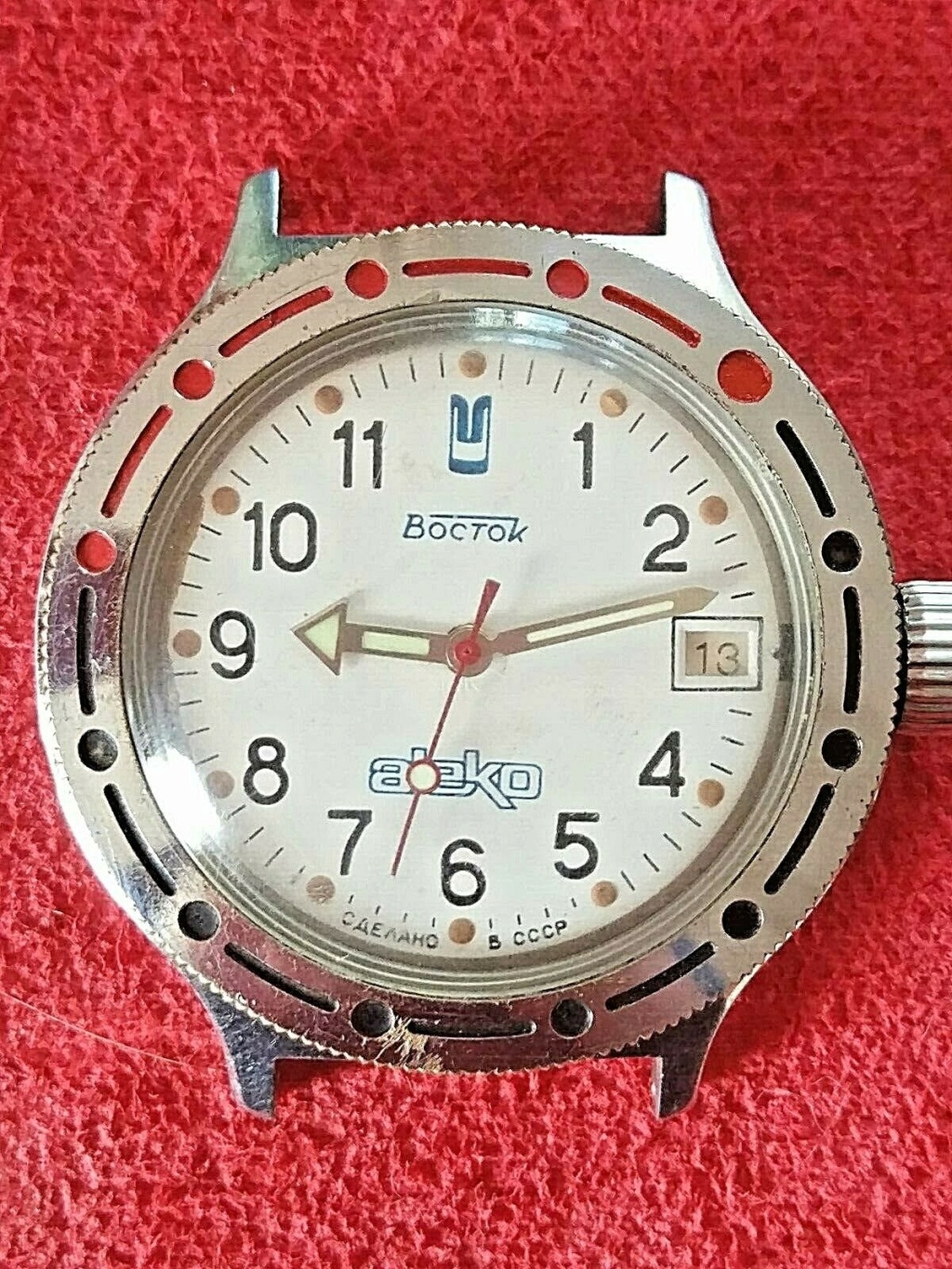 Vostok "25 ans de la VAZ" Aleko10