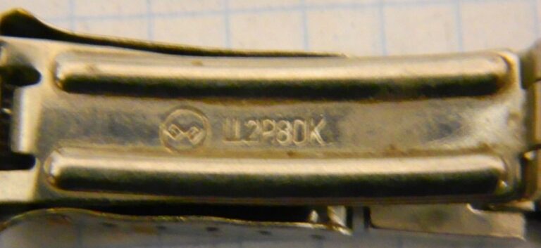Les bracelets soviétiques pour montres (1) Bp12a-10