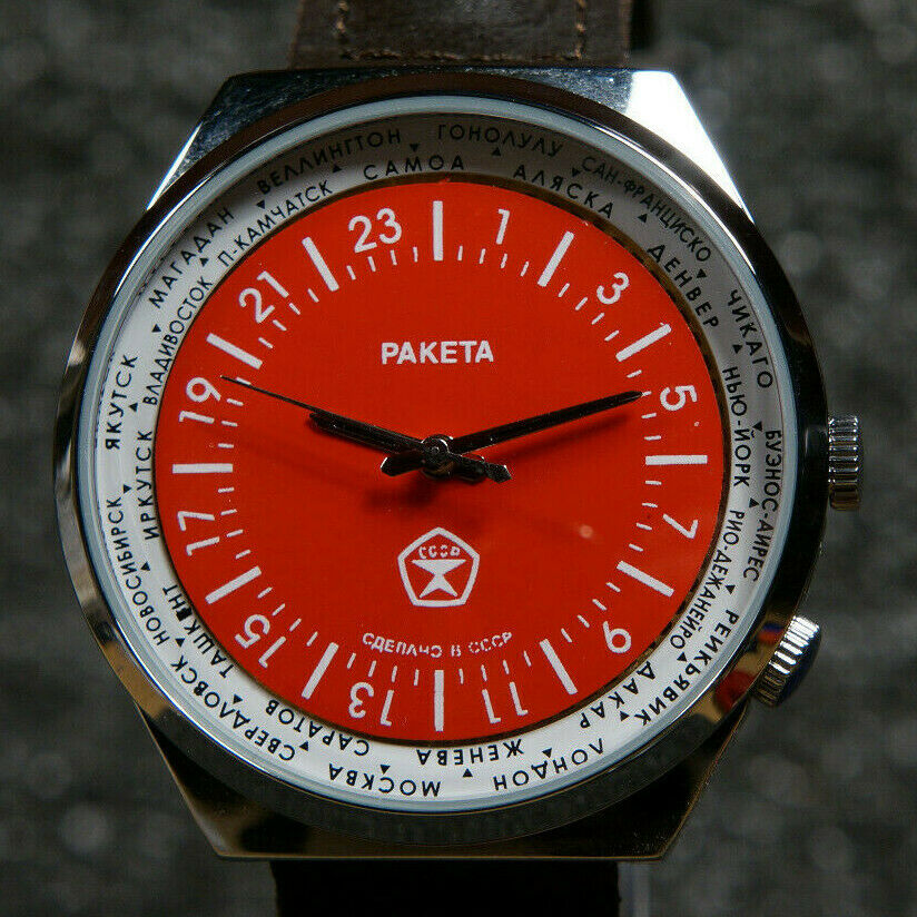 Les Raketa 24 heures soviétiques (1ère partie: Les 2623 et les 2623.H classiques) Fake_r10