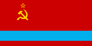 Tchistopol "RSS Kazakhe" Flag10