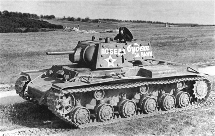 Histoire du "Type 1" Kv110