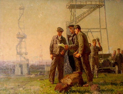 Vostok Kadet "Tatneft" Makhmu10