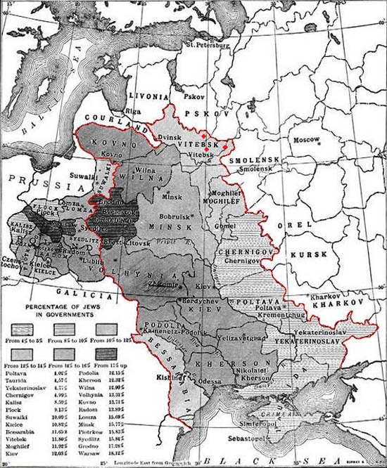 Vladimir "Wolf" Pruss, pionnier de l'horlogerie soviétique (1ère partie) Map10
