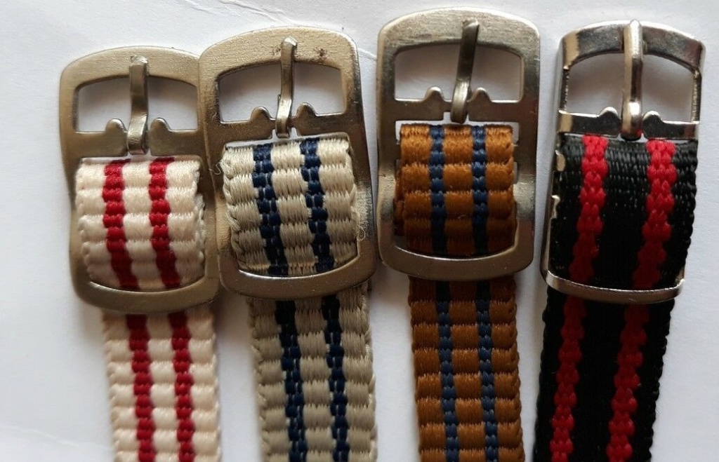 Les bracelets soviétiques pour montres (2) Nato4b10