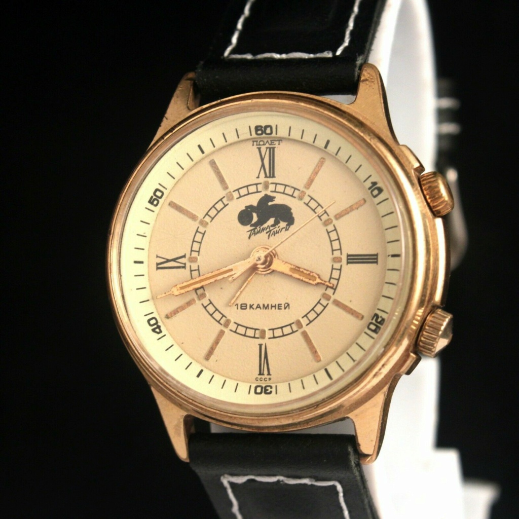 Les montres Тайна тайги et l'or de Koltchak S-l16128