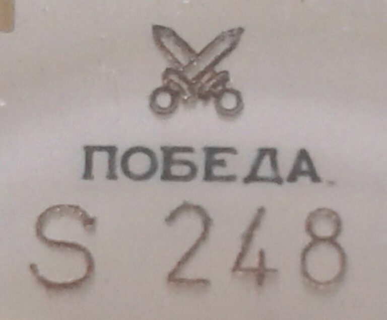 Les montres soviétiques en Tchécoslovaquie (1) X6epif10