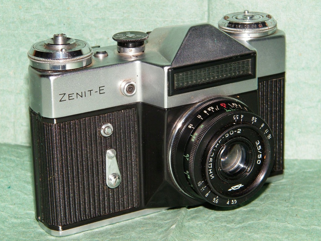 Timer pour laboratoire photo "Zenit" ("Yantar") Zenit10