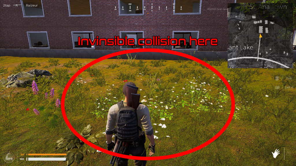 Collisions bugs after 0.1.3 Bug110
