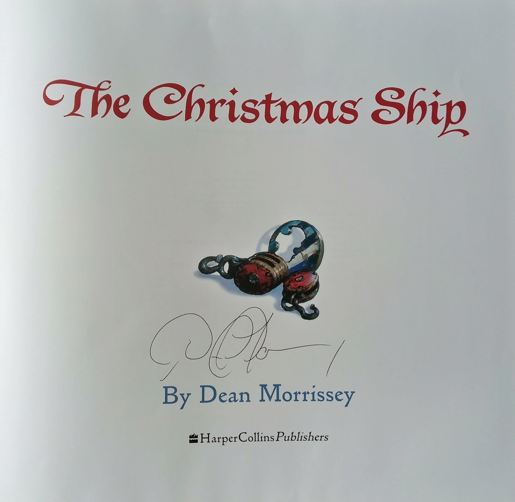 Livres de contes par Dean Morrissey 19100110