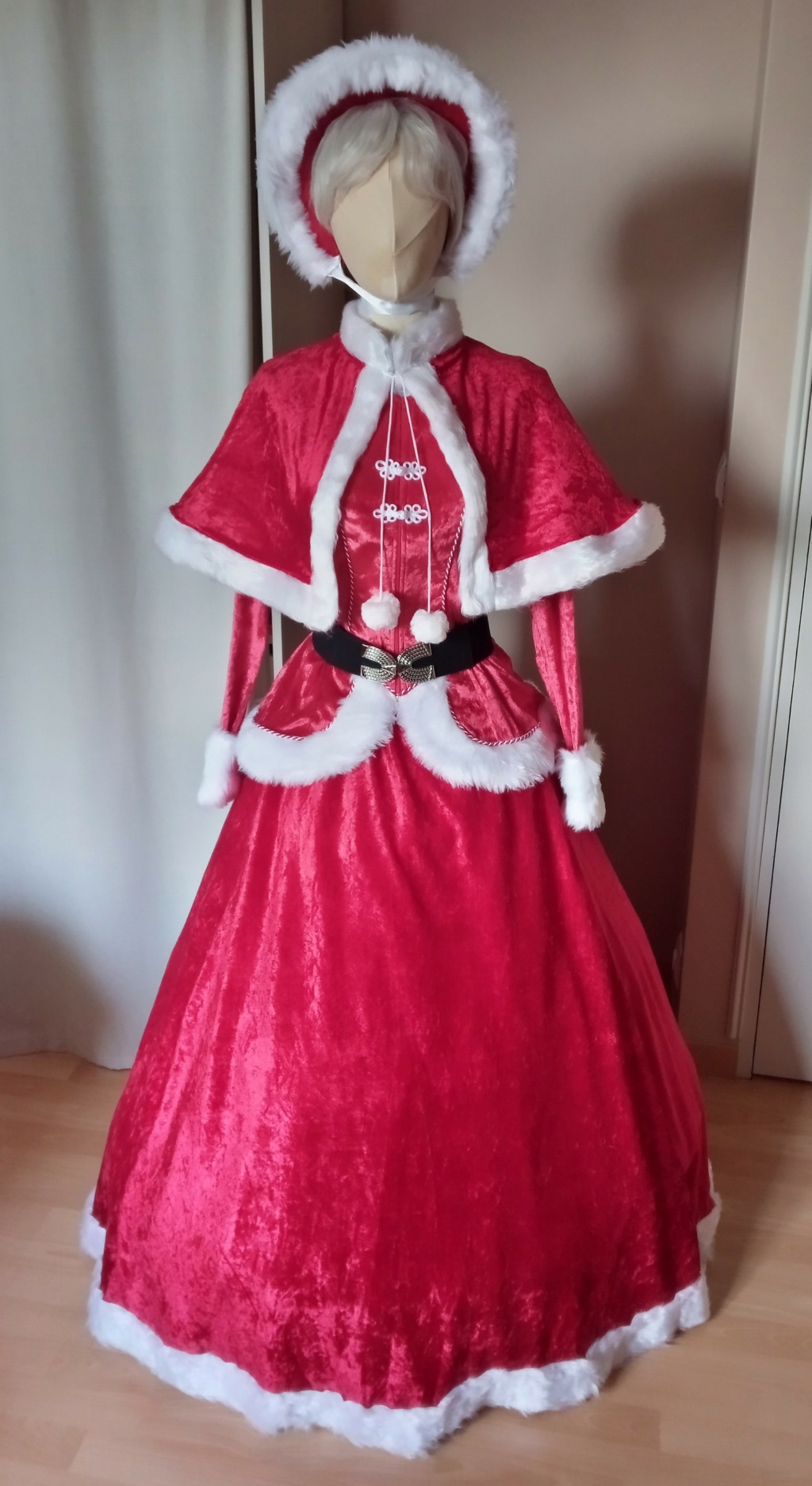 Nouvelle robe de Mère Noël Img_2256