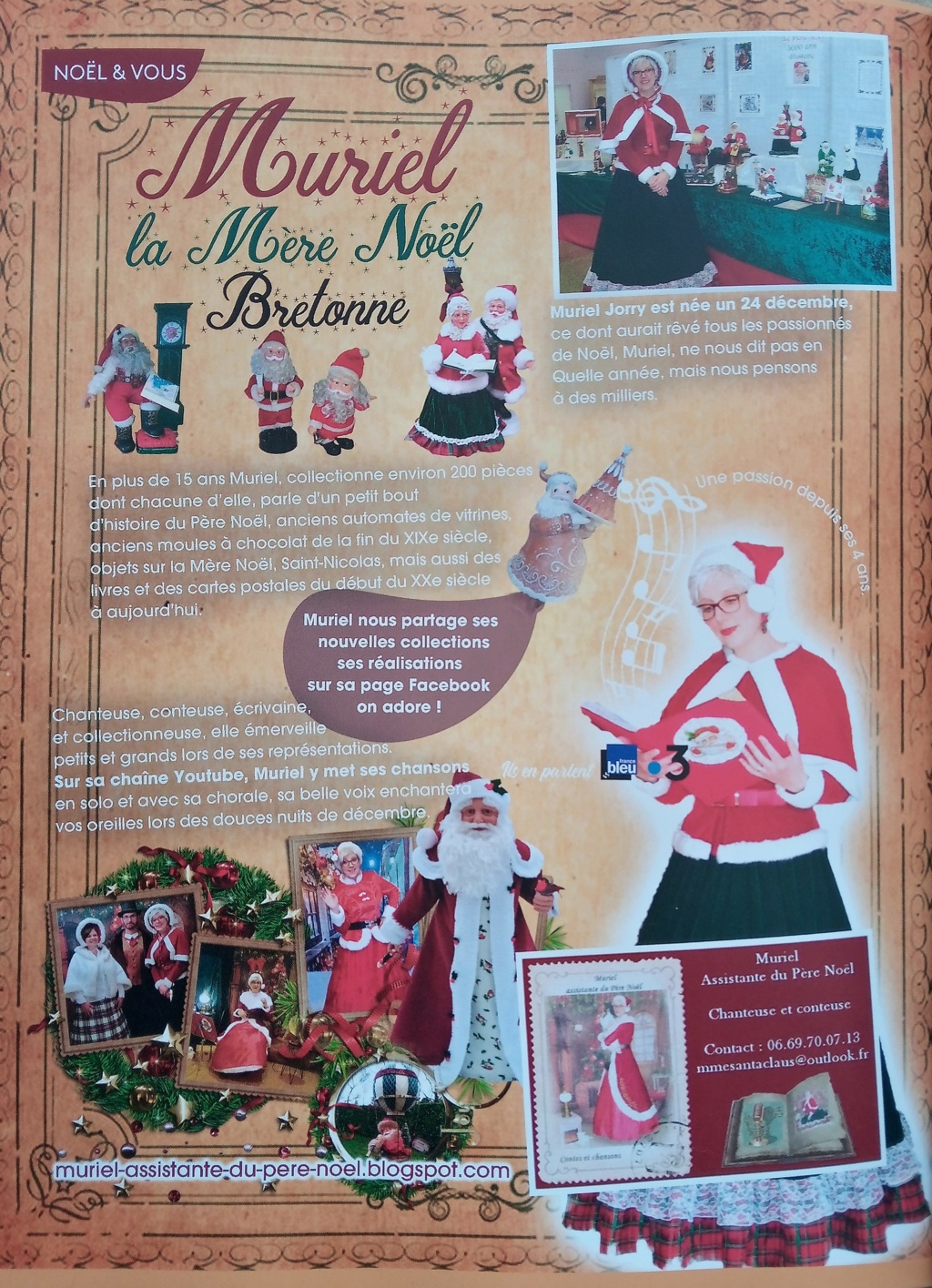Collection sur le Père Noël - Page 3 Img_2265
