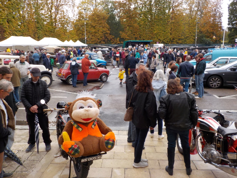 Les 24 Tours de Rambouillet 29 sept. 2019 Dscn5438