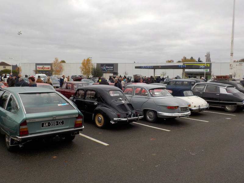 133e Rendez-Vous de la Reine - Rambouillet le 17 novembre 2019 Dscn5751