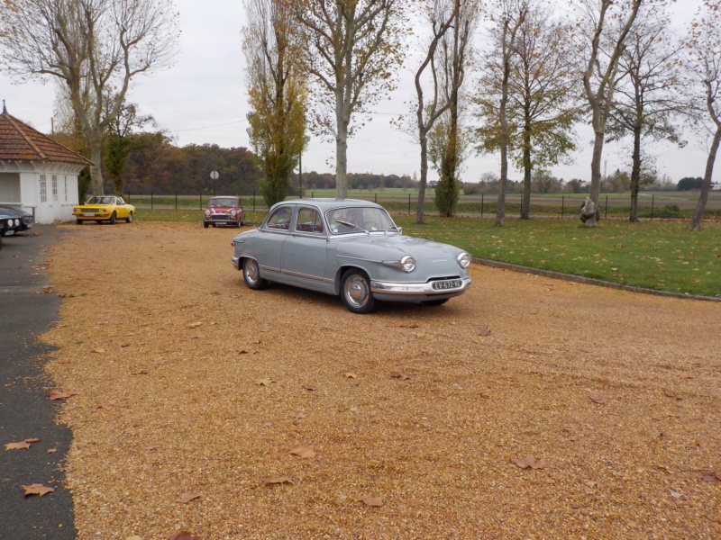 133e Rendez-Vous de la Reine - Rambouillet le 17 novembre 2019 Dscn5843