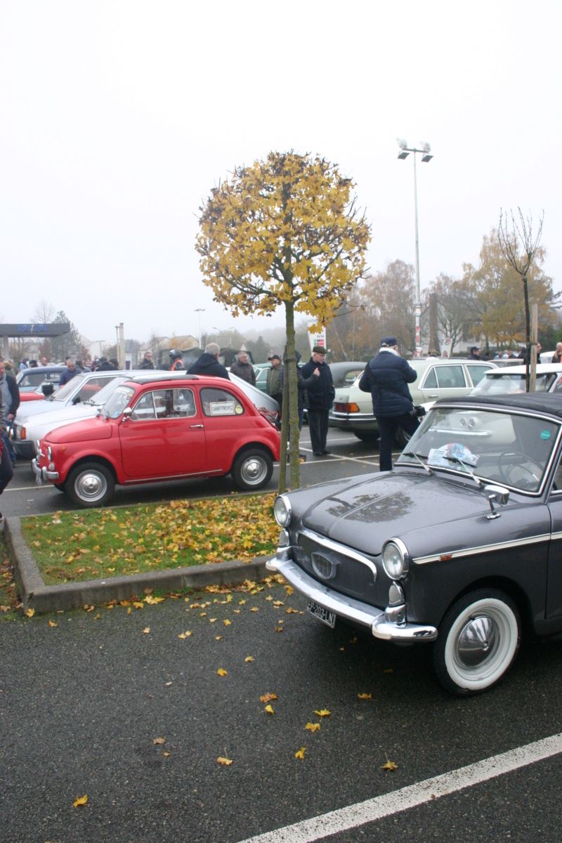 151ème Rendez-Vous de la Reine - Rambouillet, le 21 novembre 2021 Img_0833