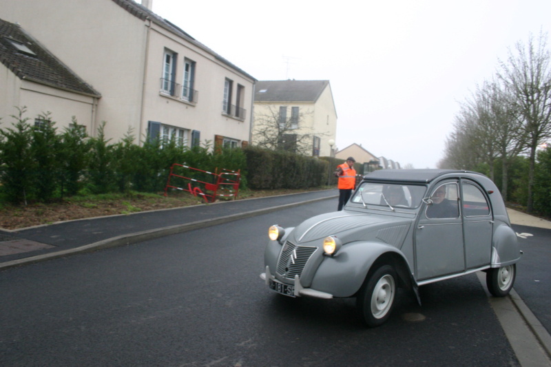 152ème Rendez-Vous de la Reine - Rambouillet, le 19 décembre 2021 Img_1091