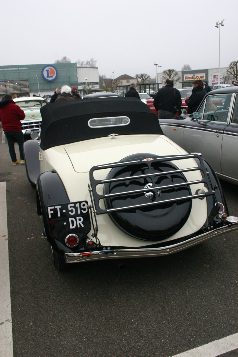 153ème Rendez-Vous de la Reine - Rambouillet, le 16 janvier 2022 Img_1164