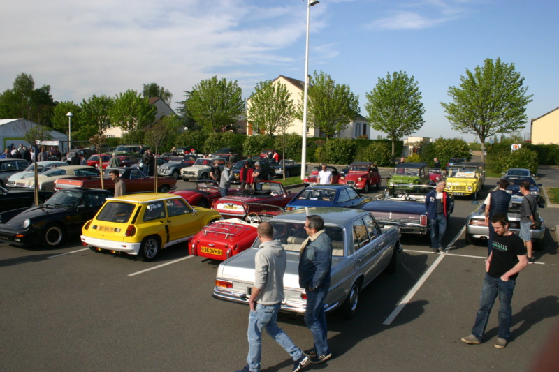 126ème Rendez-Vous de la Reine - Rambouillet le 21 avril 2019 Img_5355