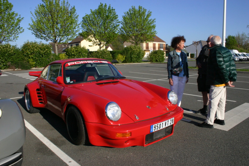 126ème Rendez-Vous de la Reine - Rambouillet le 21 avril 2019 Img_5363