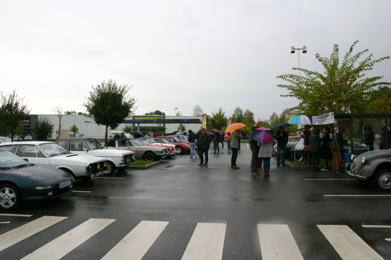 132e Rendez-Vous de la Reine - Rambouillet le 20 octobre 2019 Img_6241