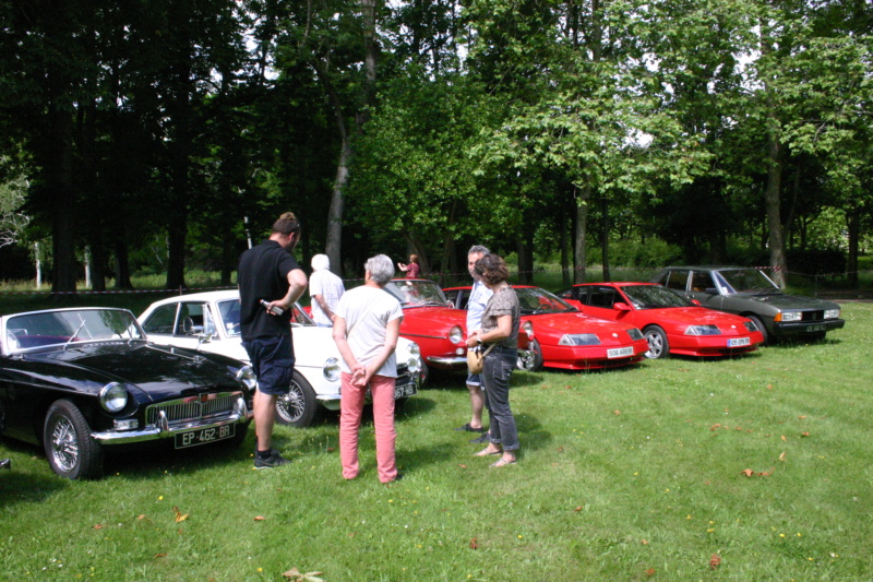 146ème Rendez-Vous de la Reine - Rambouillet, le 20 juin 2021 Img_9336