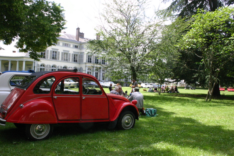 146ème Rendez-Vous de la Reine - Rambouillet, le 20 juin 2021 Img_9349