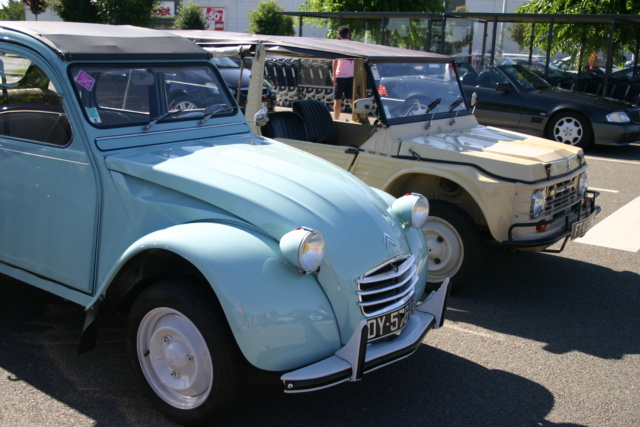 147ème Rendez-Vous de la Reine - Rambouillet, le 18 juillet 2021 Img_9535