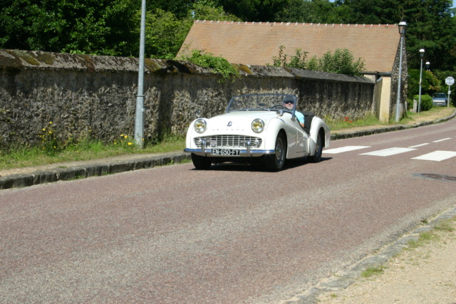 147ème Rendez-Vous de la Reine - Rambouillet, le 18 juillet 2021 Img_9559