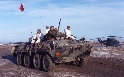 Camouflages soviétiques, numérotation des véhicules et signes tactiques des unités 2081_110