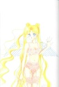 Sailor Moon Genga011