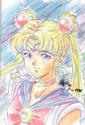Sailor Moon Genga018