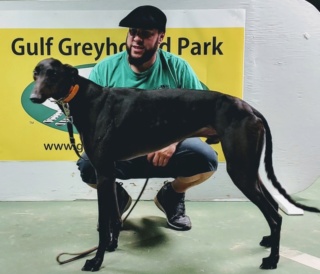 KB's Dagger Captures Win Title at Gulf 20190211