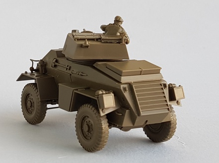 British 7ton Armoured car Mk.Iv (Tamiya 1/48) 2019-028