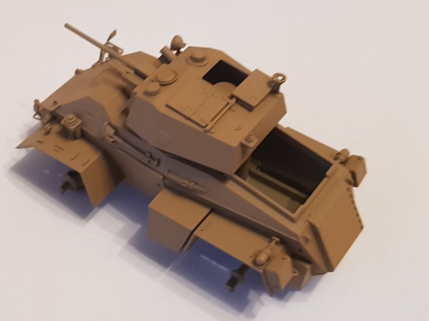 British 7ton Armoured car Mk.Iv (Tamiya 1/48) 2019-031